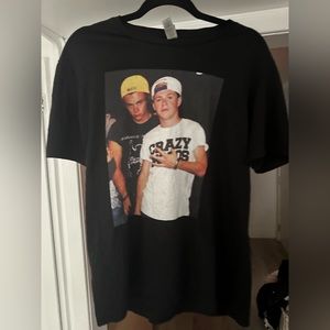 Harry and niall frat boy shirt